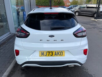 Used Ford Puma 2023 for sale - 77000577: Photo