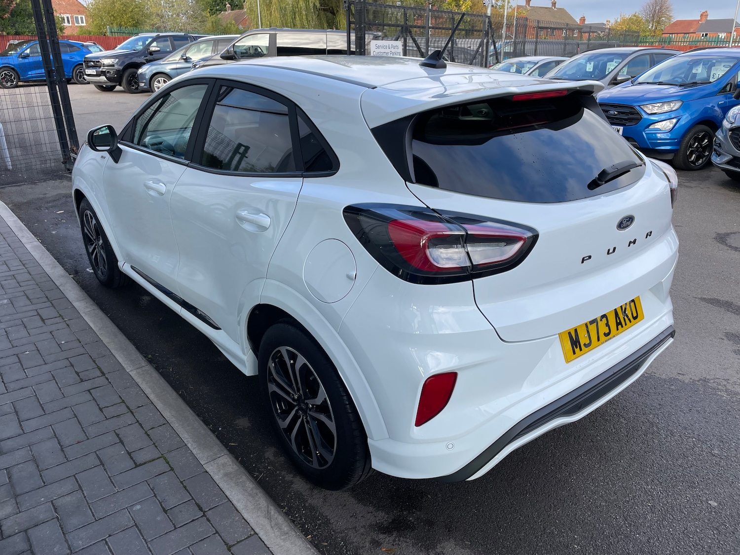 Used Ford Puma 2023 for sale - 77000577: Photo 5