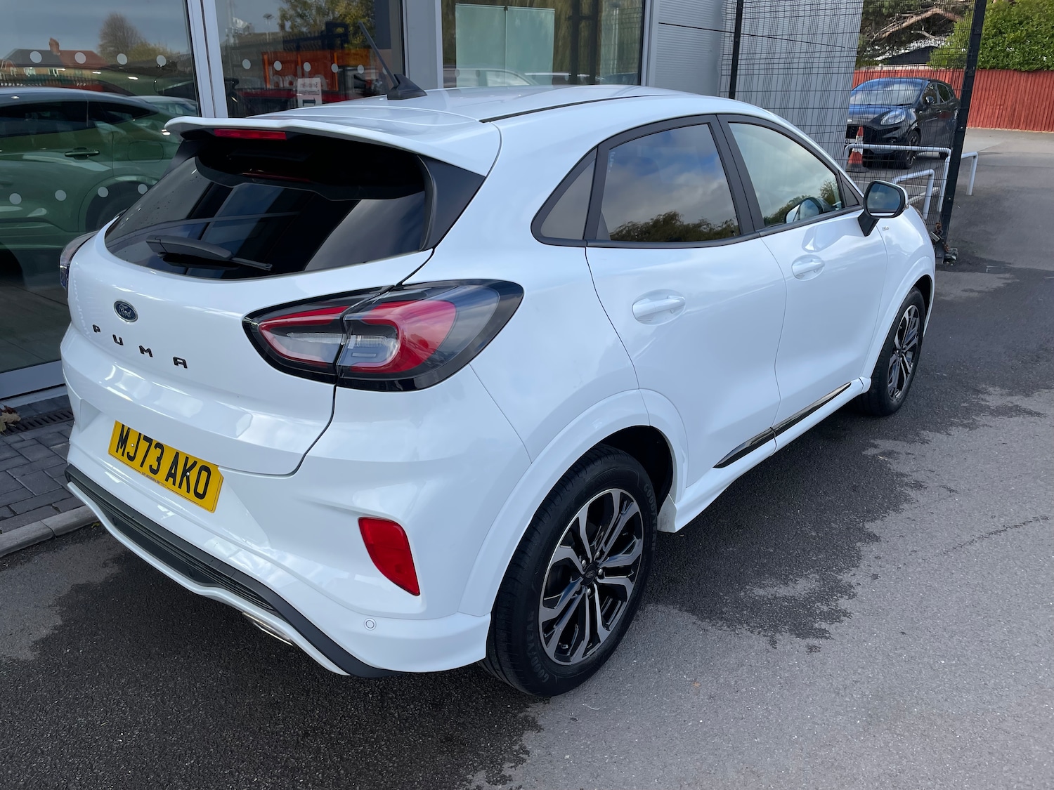 Used Ford Puma 2023 for sale - 77000577: Photo 6