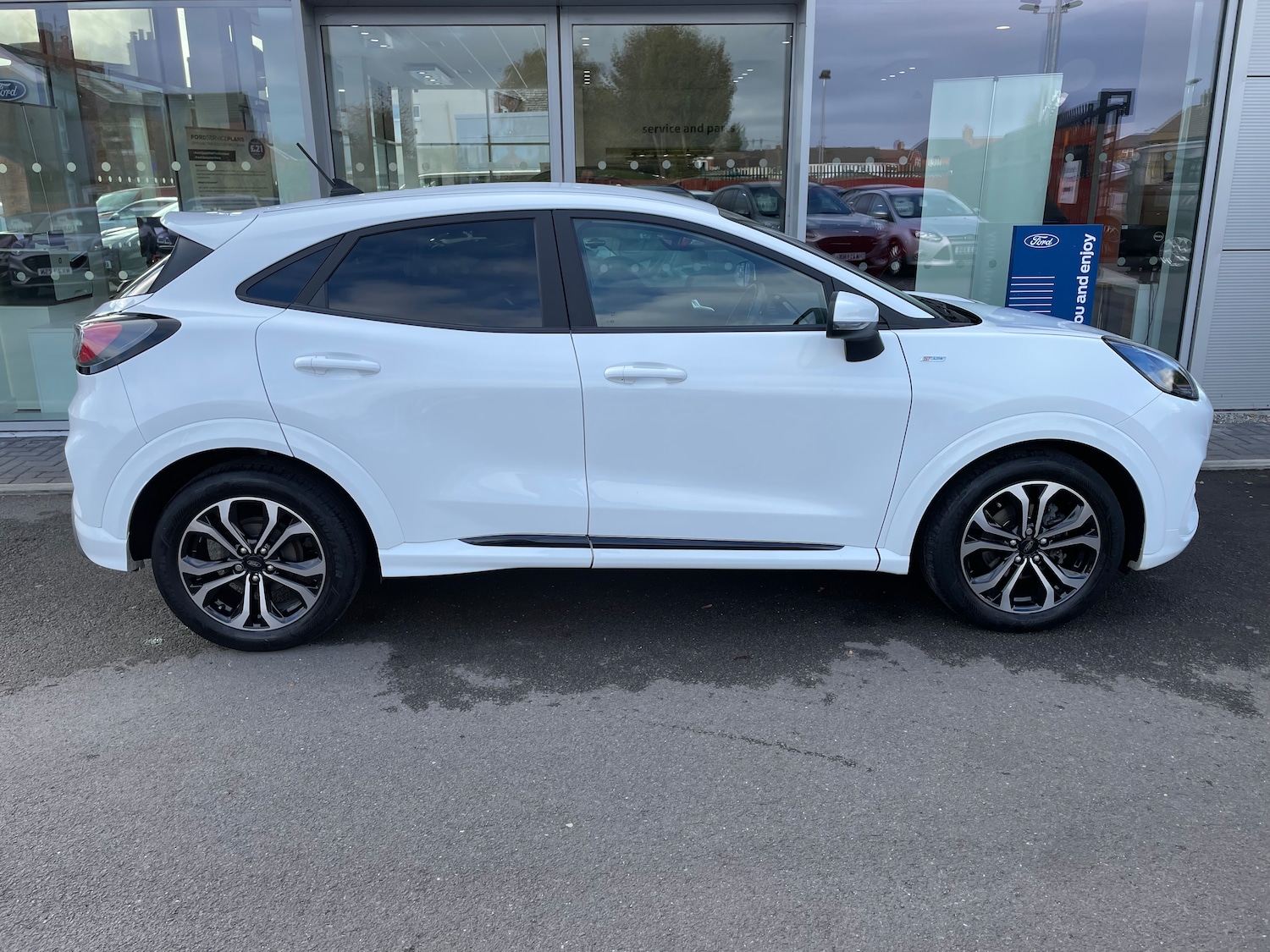 Used Ford Puma 2023 for sale - 77000577: Photo 7