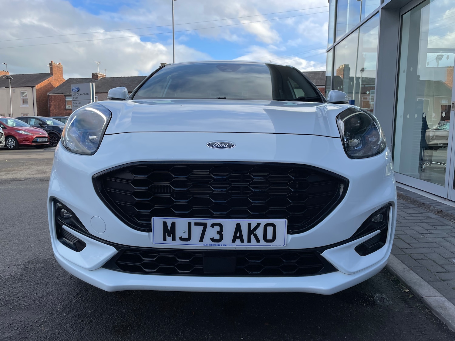 Used Ford Puma 2023 for sale - 77000577: Photo 8