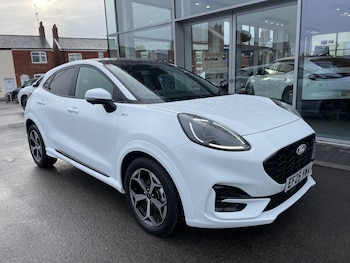 Ford Puma feature image