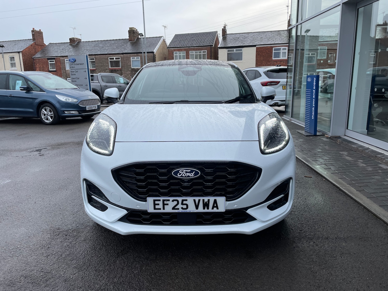 Used Ford Puma 2025 for sale - 77148811: Photo 2