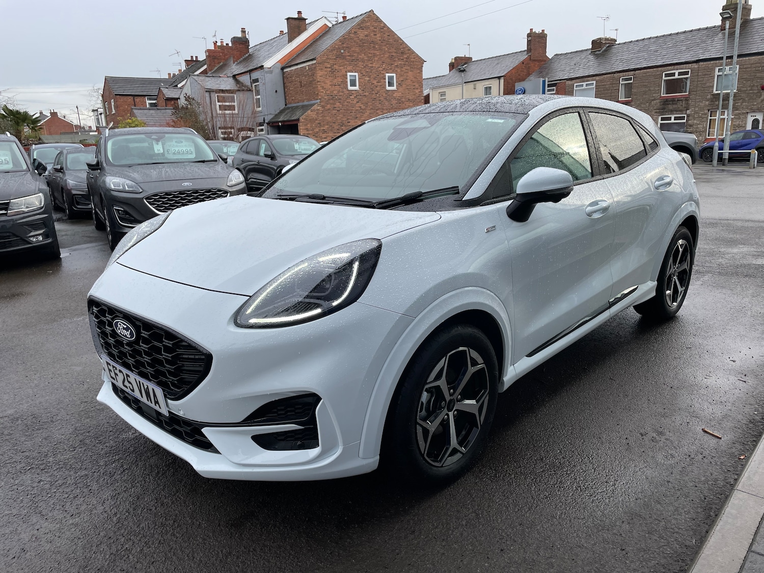 Used Ford Puma 2025 for sale - 77148811: Photo 3