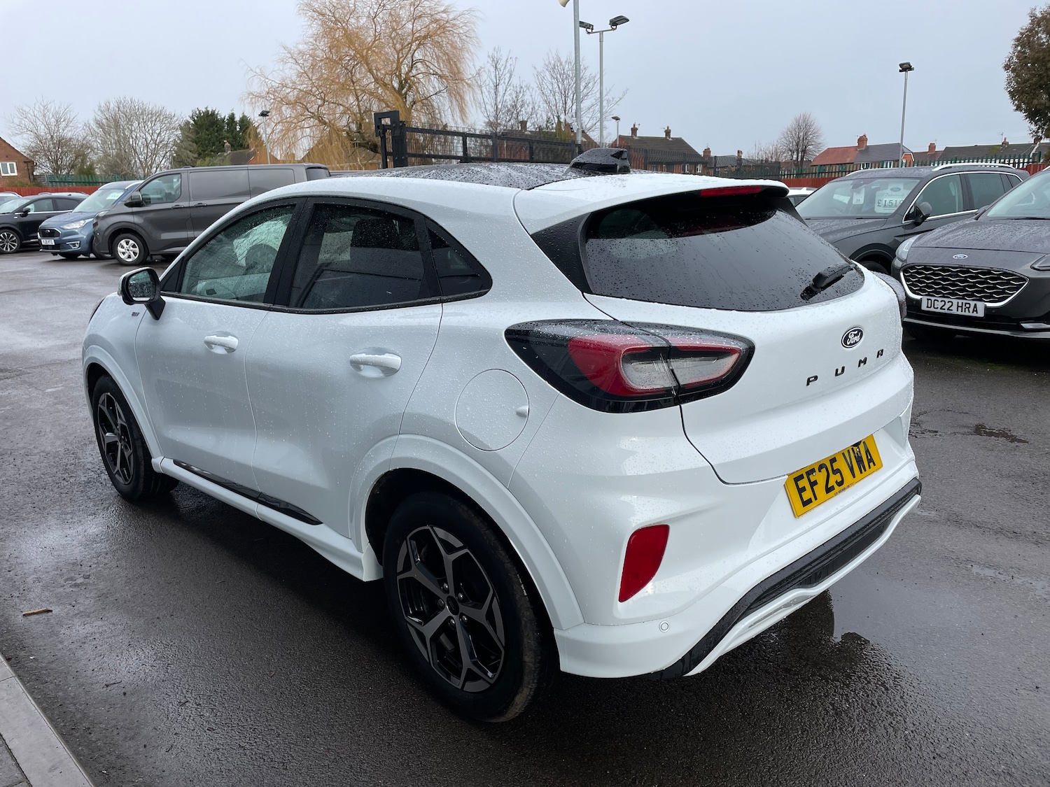 Used Ford Puma 2025 for sale - 77148811: Photo 4