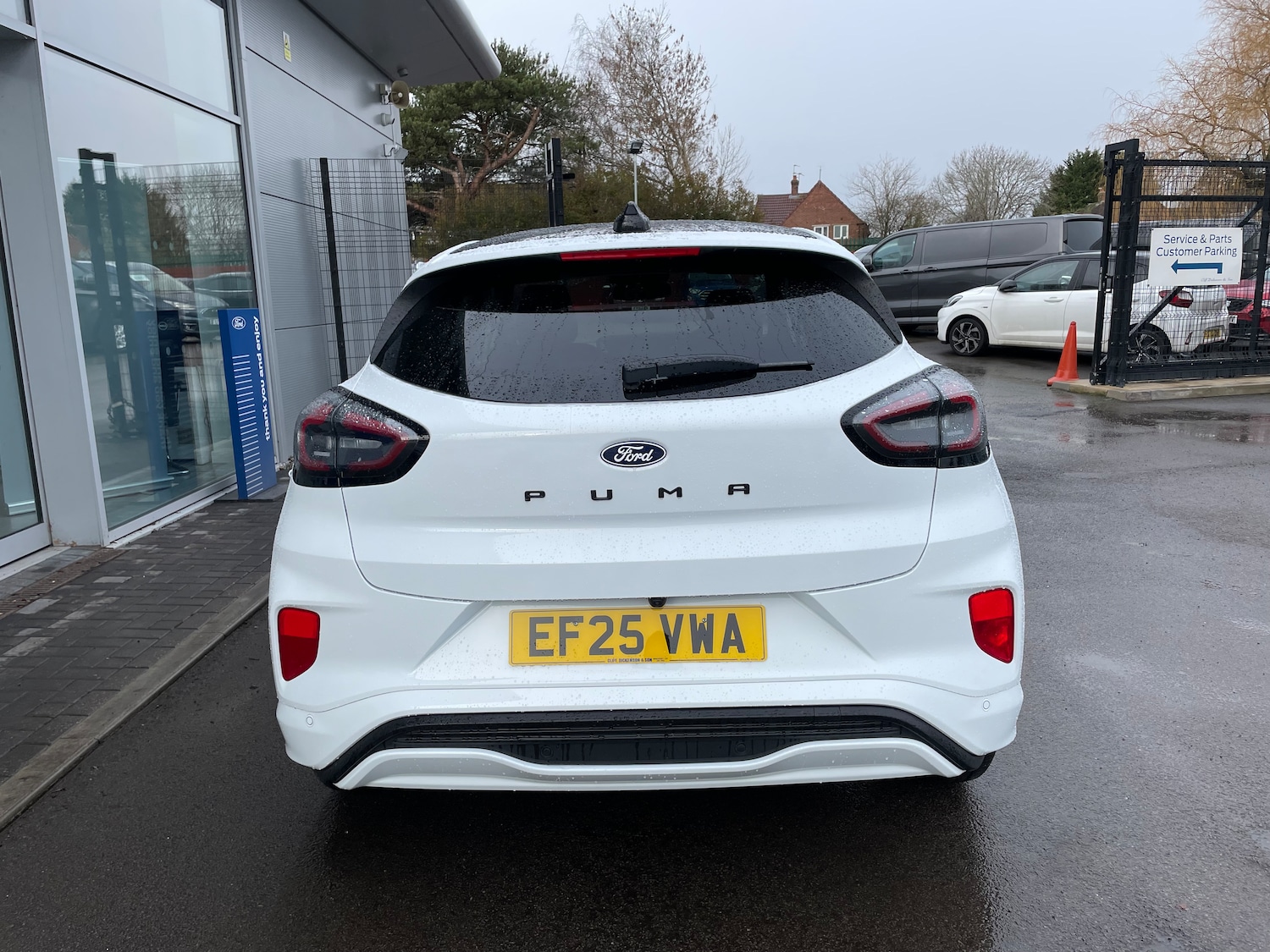 Used Ford Puma 2025 for sale - 77148811: Photo 5