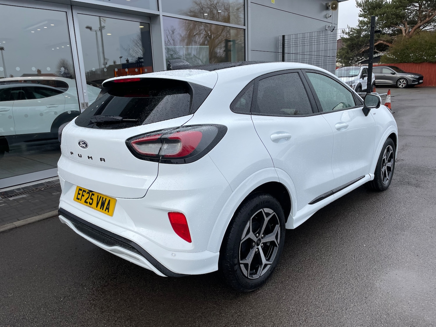 Used Ford Puma 2025 for sale - 77148811: Photo 6