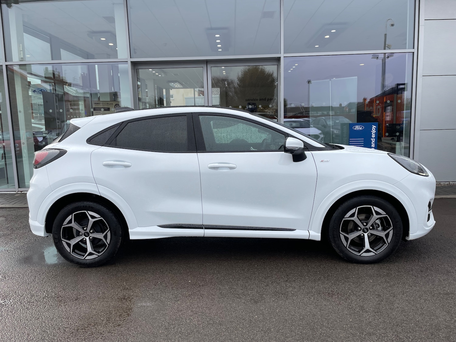 Used Ford Puma 2025 for sale - 77148811: Photo 7