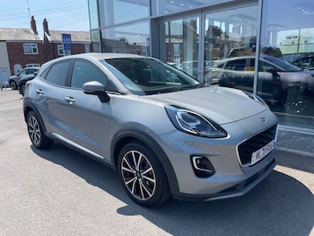 Used Ford Puma 2021 for sale - 79173062: Photo