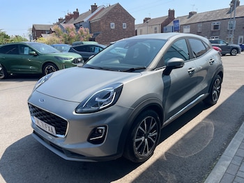 Used Ford Puma 2021 for sale - 79173062: Photo