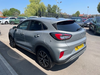 Used Ford Puma 2021 for sale - 79173062: Photo