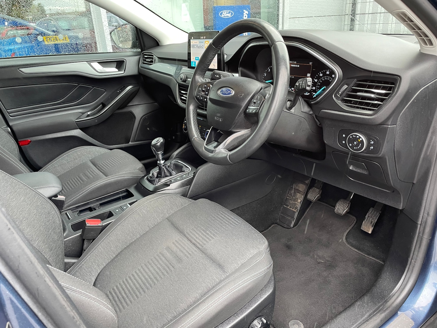 Used Ford Focus 2020 for sale - 77000786: Photo 10