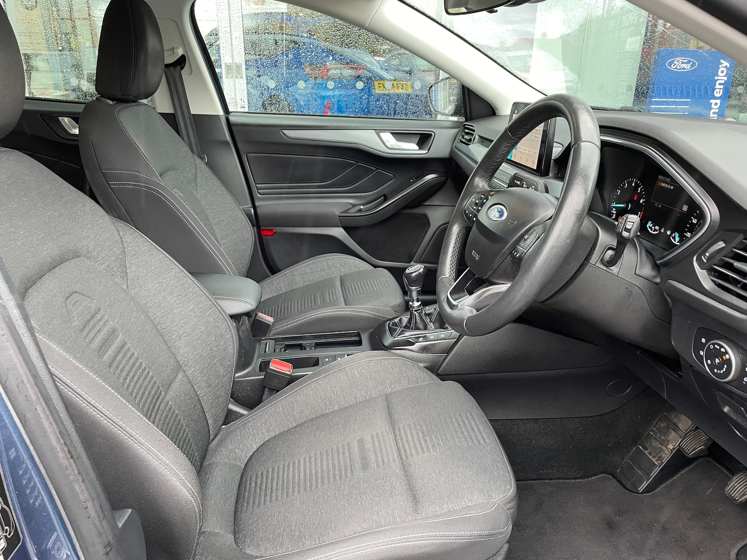 Used Ford Focus 2020 for sale - 77000786: Photo 11