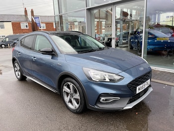 Used Ford Focus 2020 for sale - 77000786: Photo