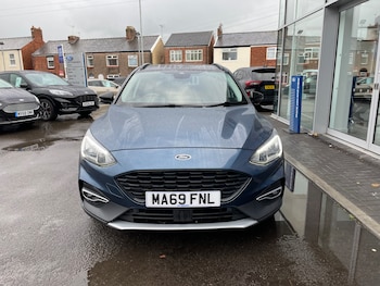 Used Ford Focus 2020 for sale - 77000786: Photo