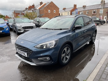 Used Ford Focus 2020 for sale - 77000786: Photo