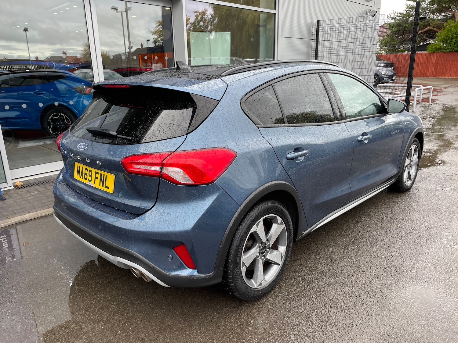 Used Ford Focus 2020 for sale - 77000786: Photo 6