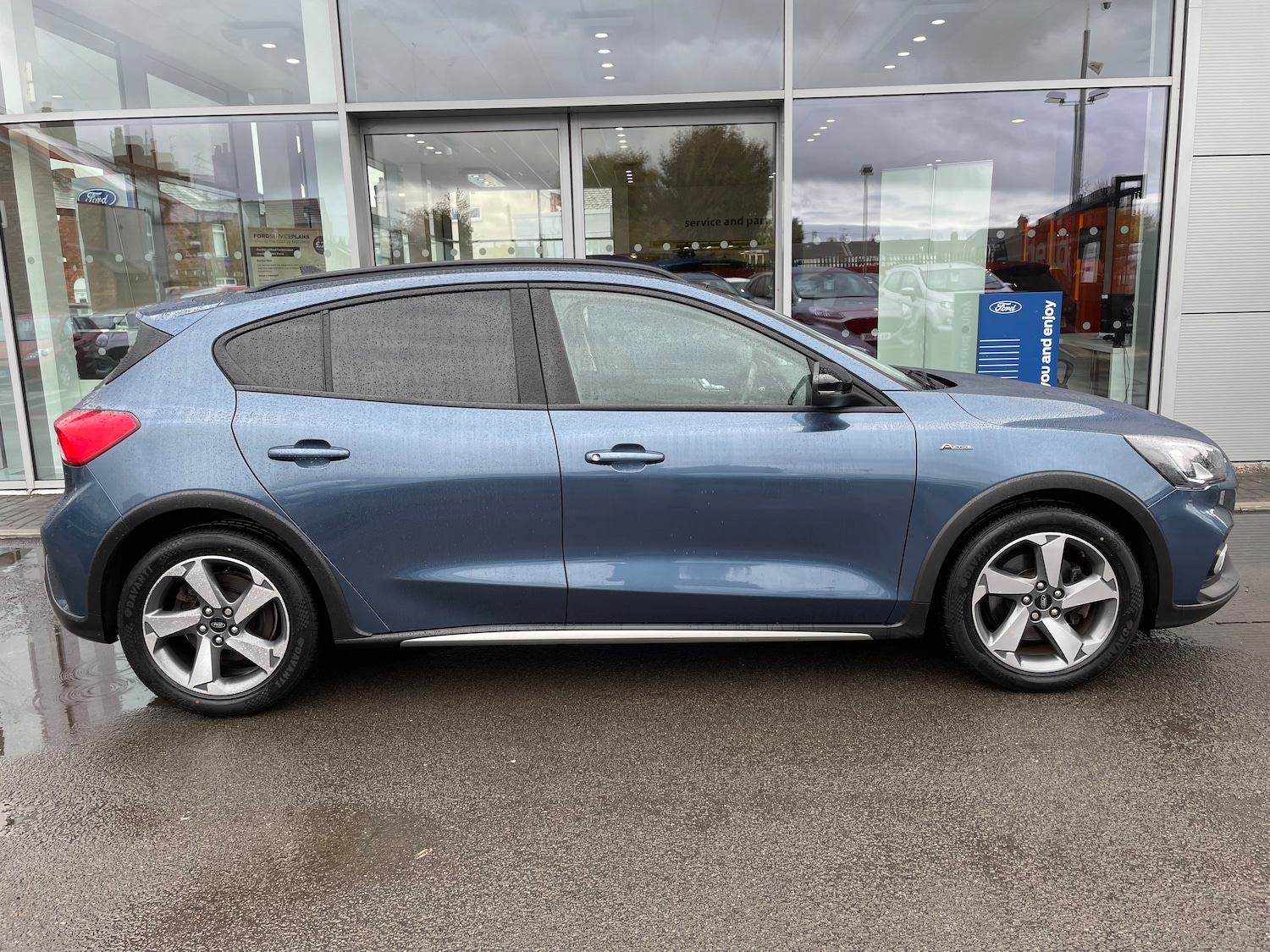 Used Ford Focus 2020 for sale - 77000786: Photo 7