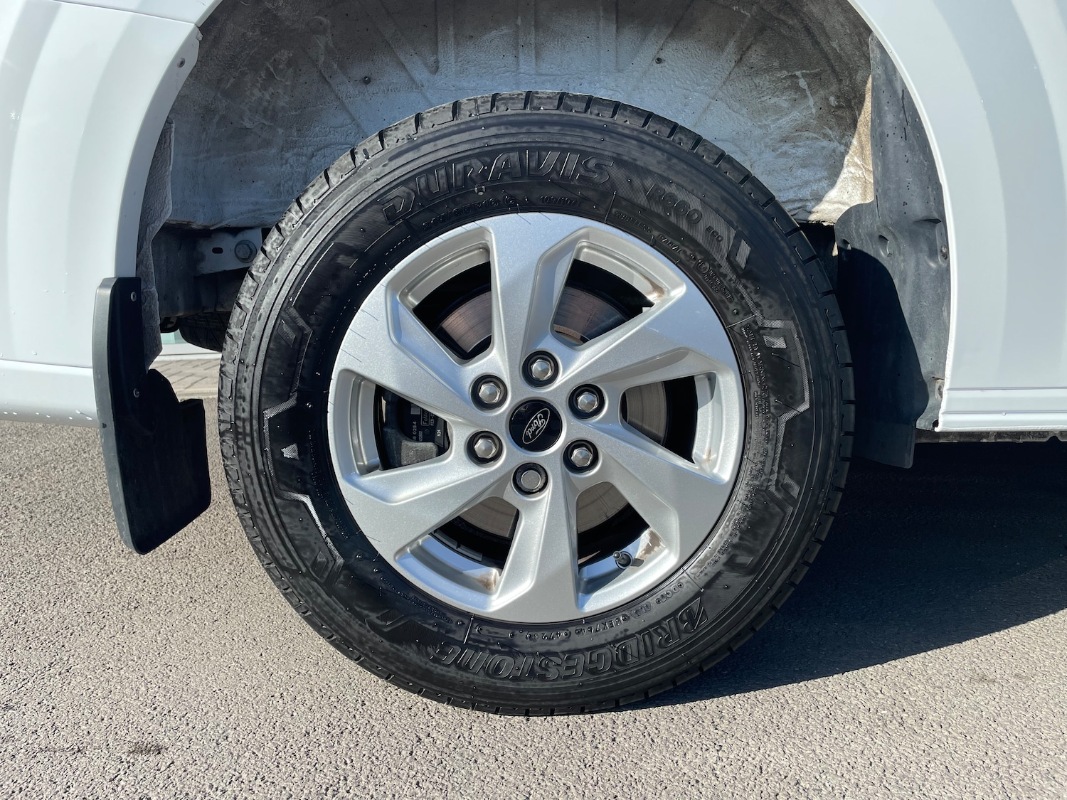 Used Ford Transit Custom 2024 for sale - 77000757: Photo 10