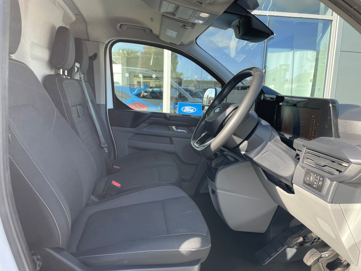 Used Ford Transit Custom 2024 for sale - 77000757: Photo 12