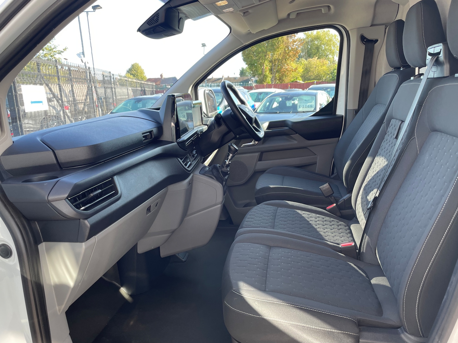 Used Ford Transit Custom 2024 for sale - 77000757: Photo 16