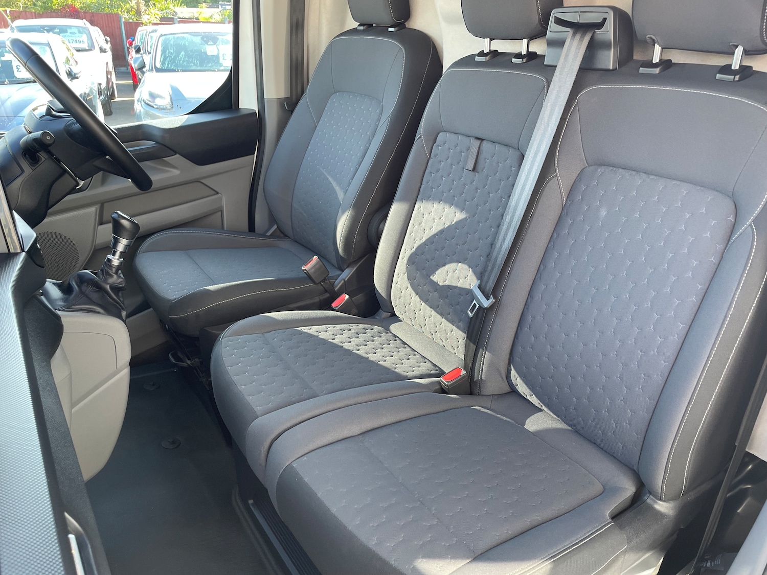 Used Ford Transit Custom 2024 for sale - 77000757: Photo 17