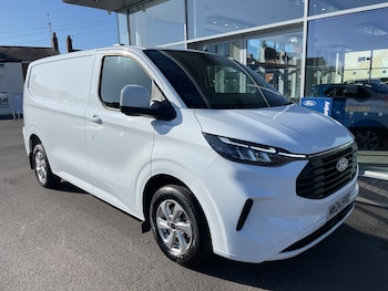 Used Ford Transit Custom 2024 for sale - 77000757: Photo
