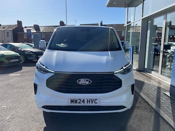 Used Ford Transit Custom 2024 for sale - 77000757: Photo