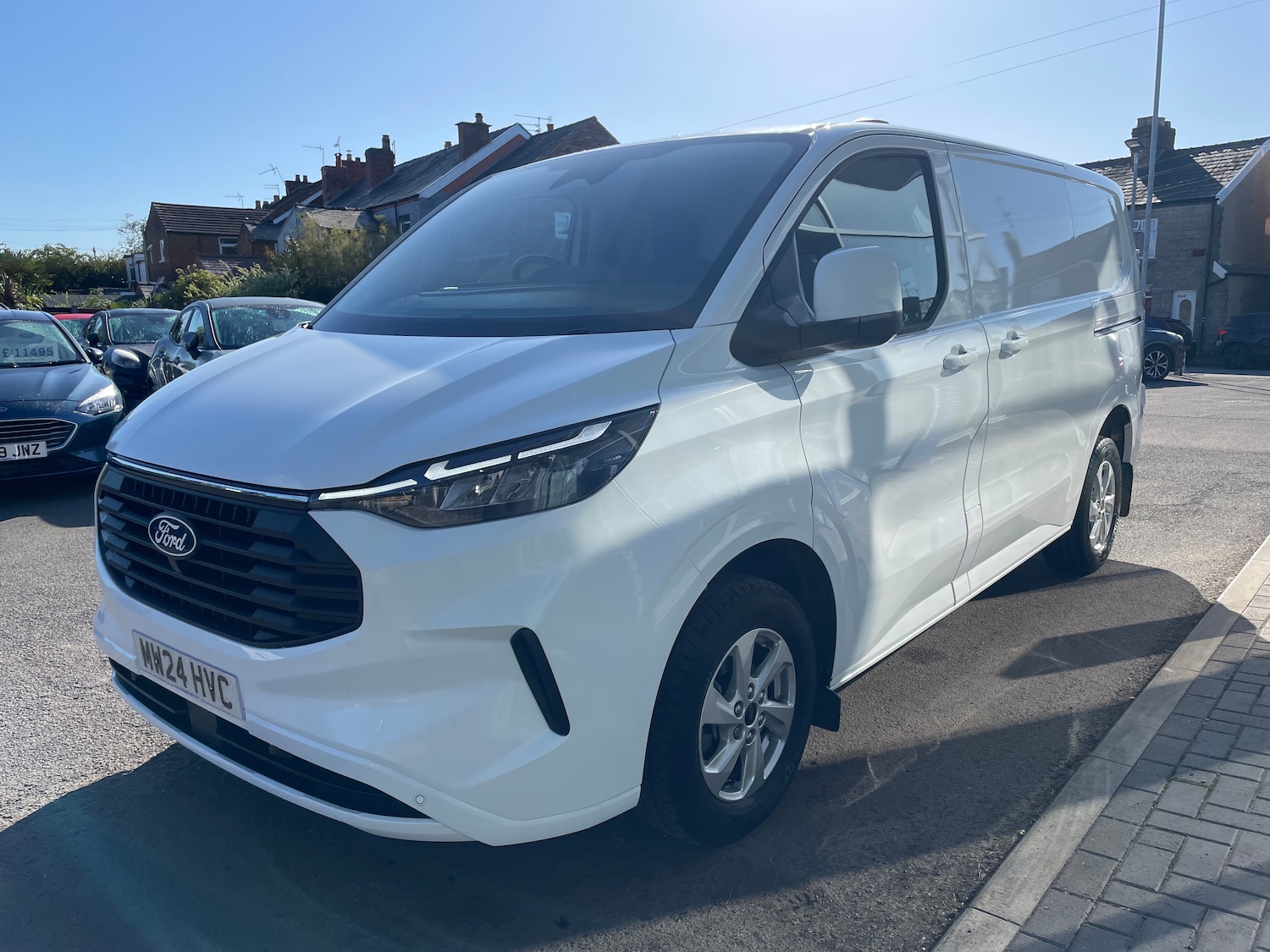 Used Ford Transit Custom 2024 for sale - 77000757: Photo 3