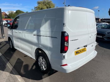 Used Ford Transit Custom 2024 for sale - 77000757: Photo