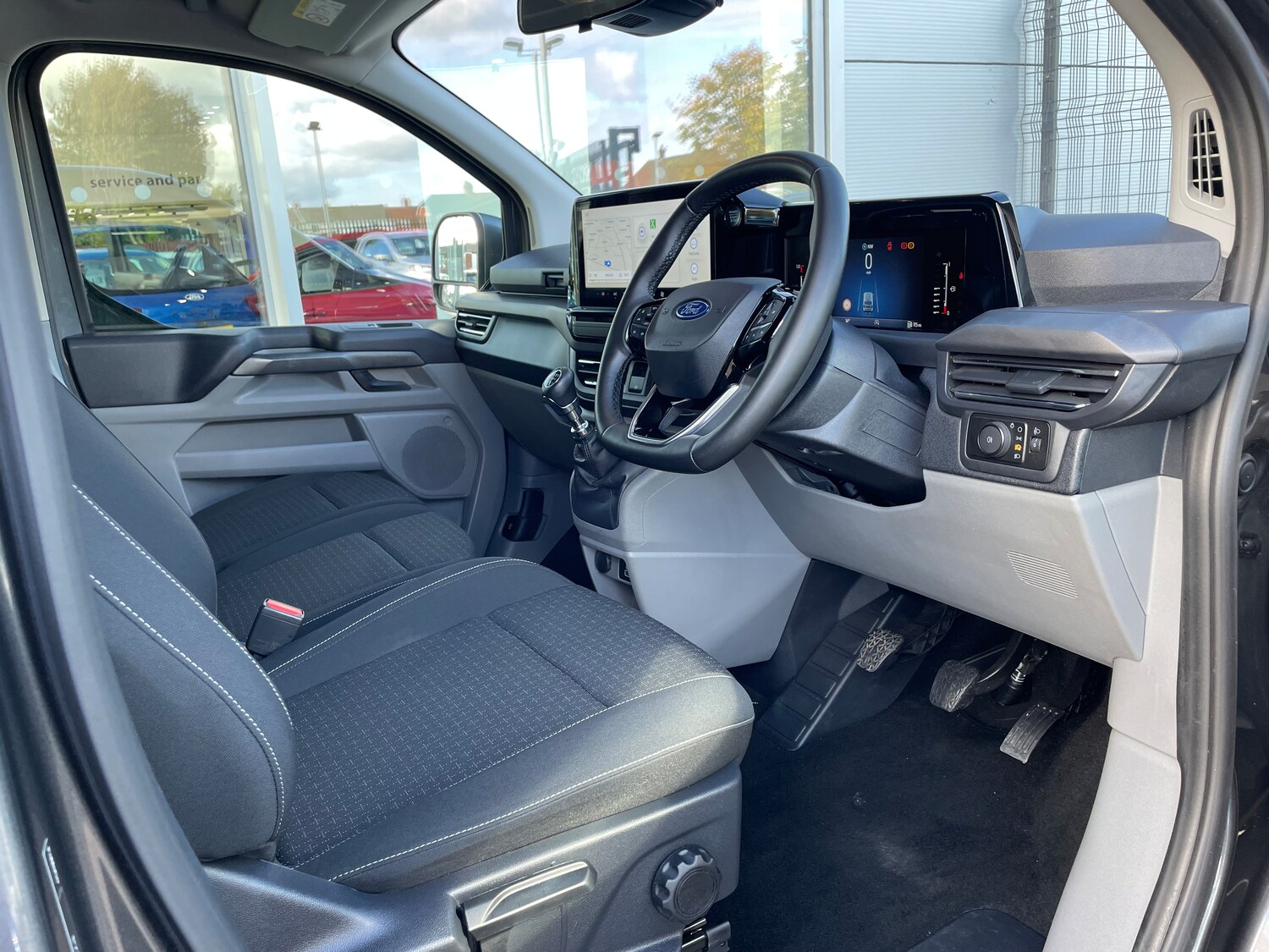 Used Ford Tourneo Custom 2024 for sale - 77000575: Photo 10