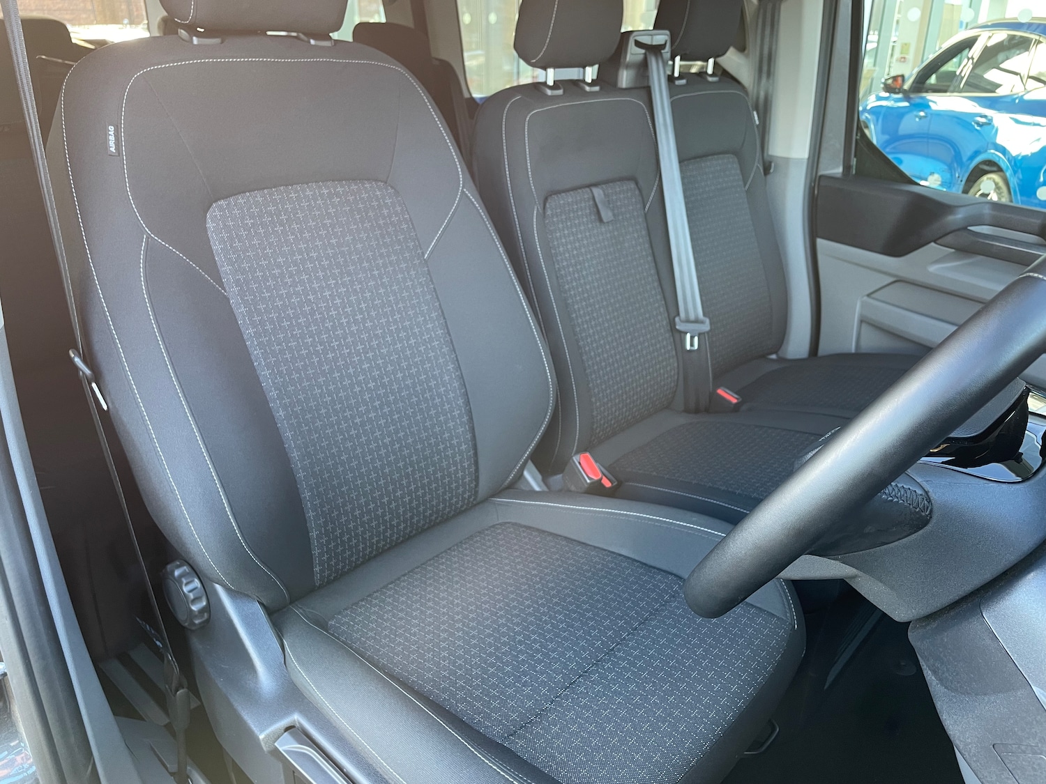 Used Ford Tourneo Custom 2024 for sale - 77000575: Photo 12