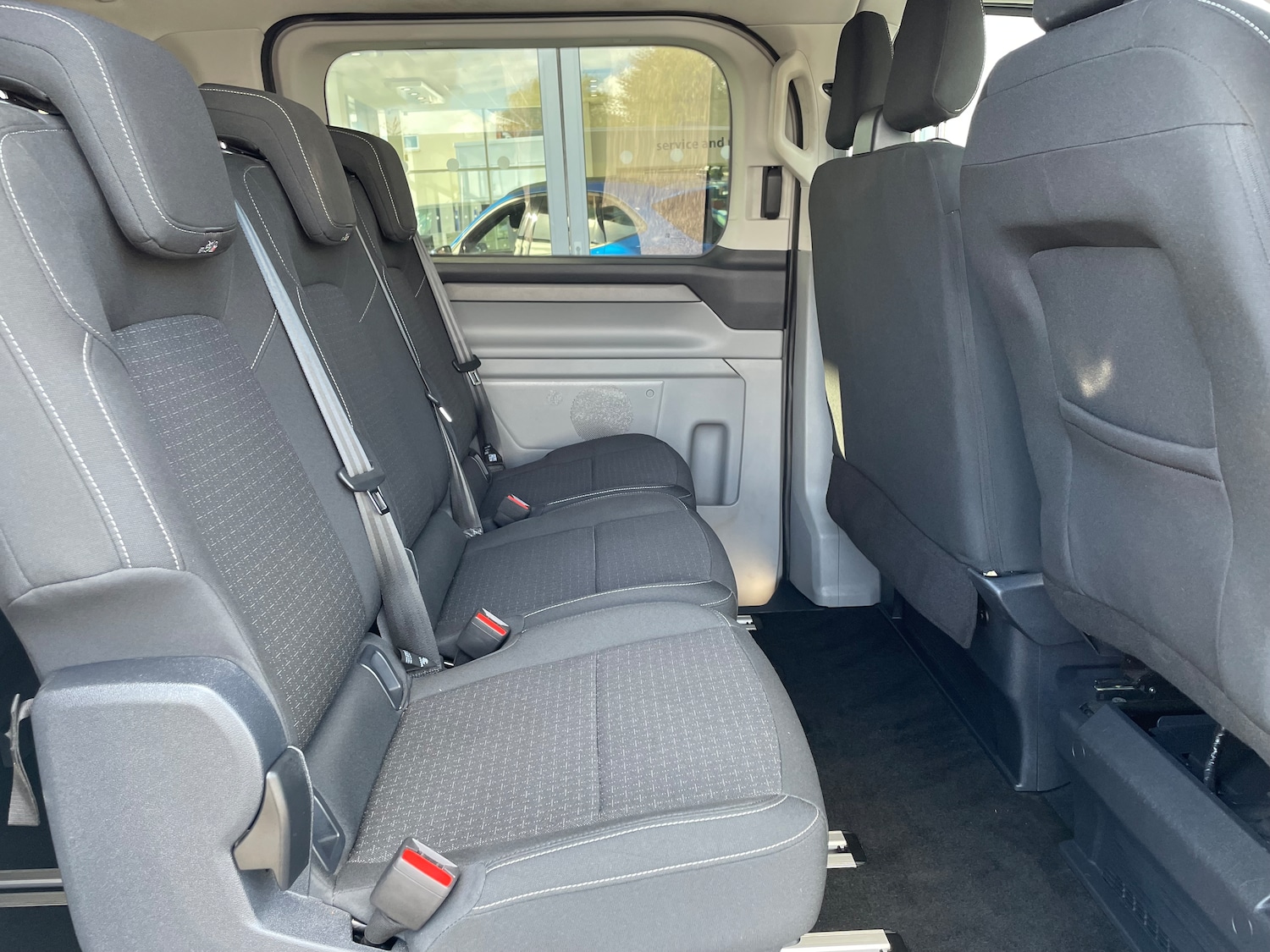 Used Ford Tourneo Custom 2024 for sale - 77000575: Photo 13