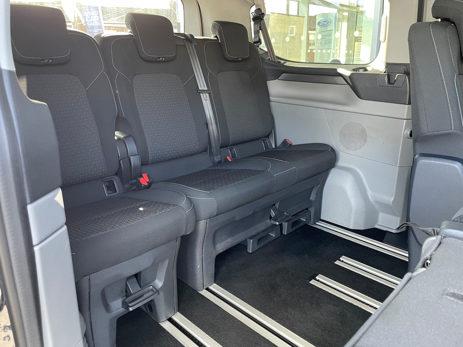 Used Ford Tourneo Custom 2024 for sale - 77000575: Photo 14