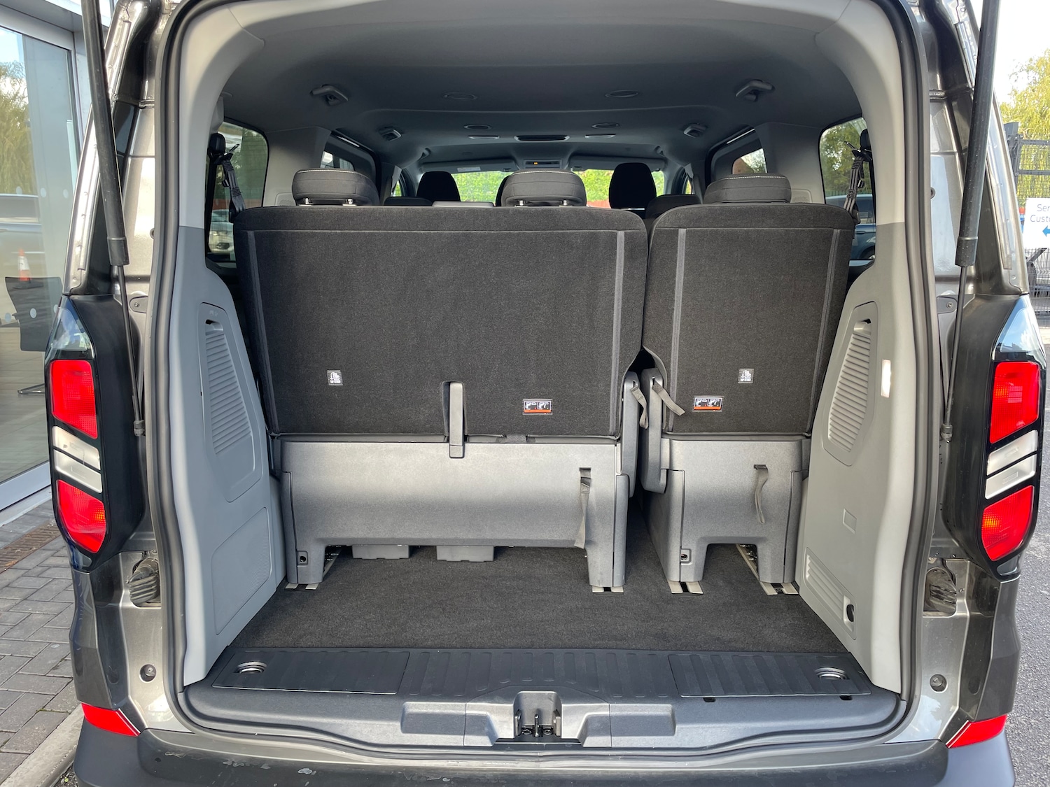 Used Ford Tourneo Custom 2024 for sale - 77000575: Photo 15