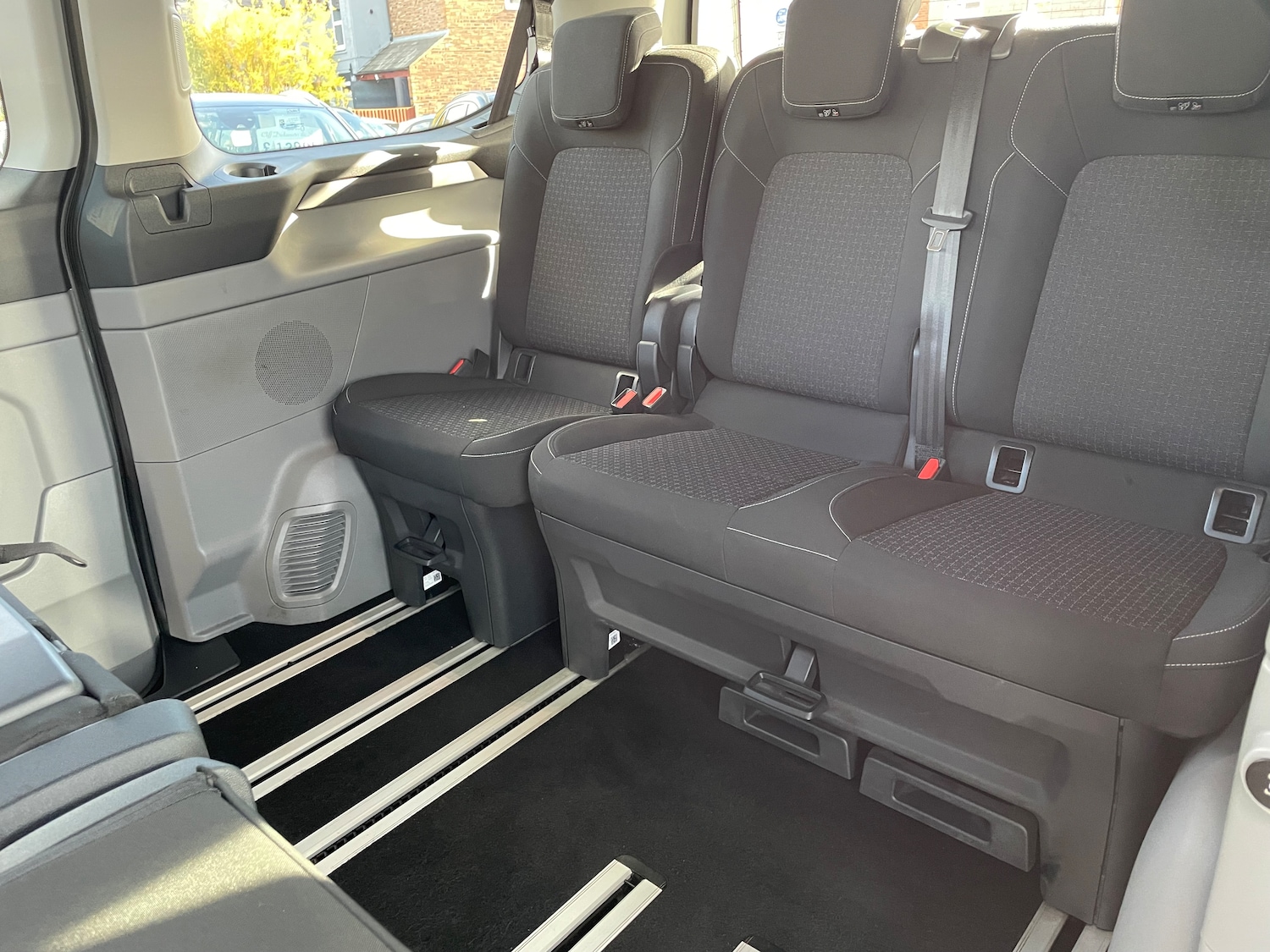 Used Ford Tourneo Custom 2024 for sale - 77000575: Photo 17