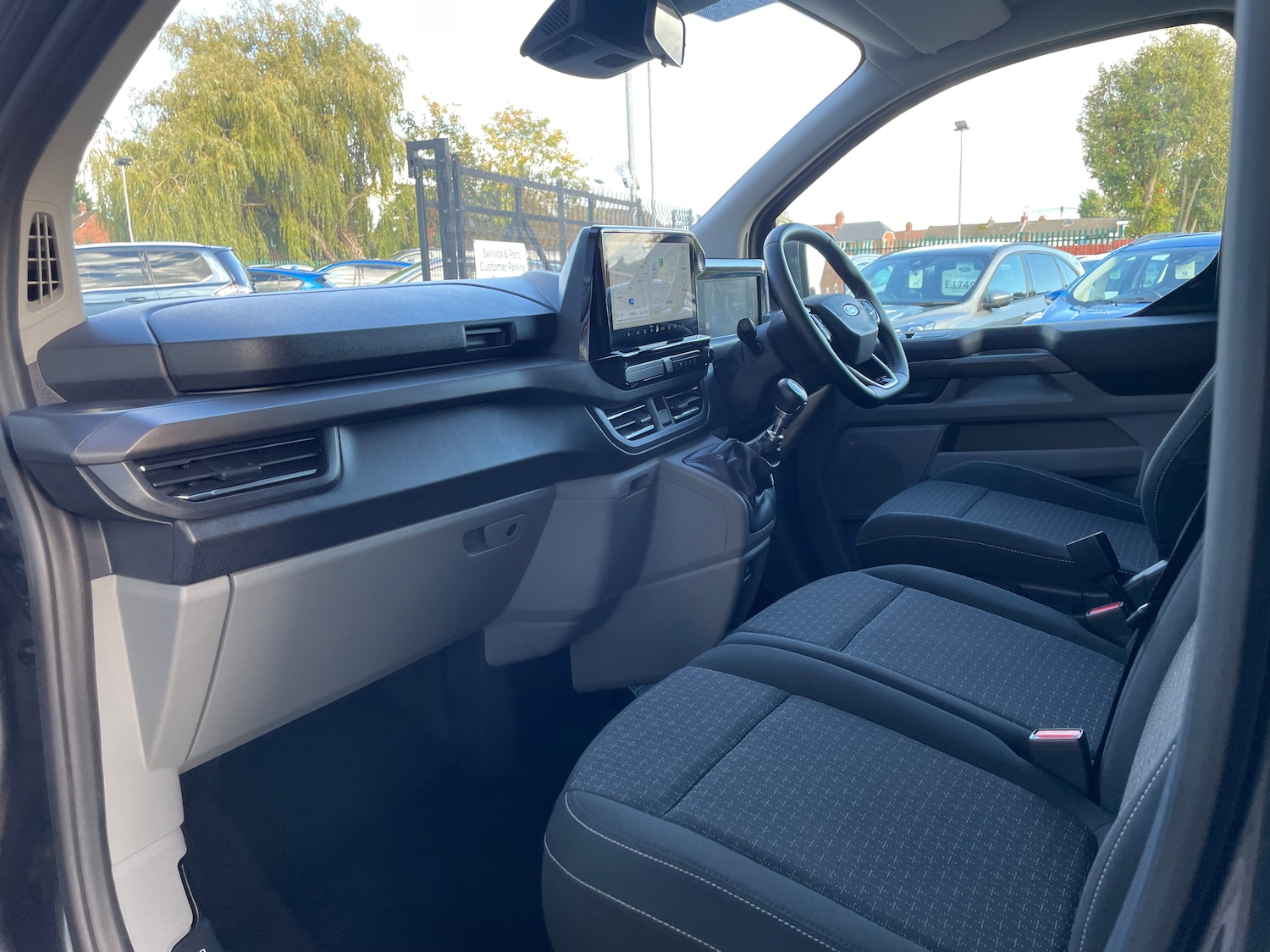 Used Ford Tourneo Custom 2024 for sale - 77000575: Photo 19