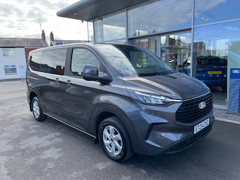 Ford Tourneo Custom feature image