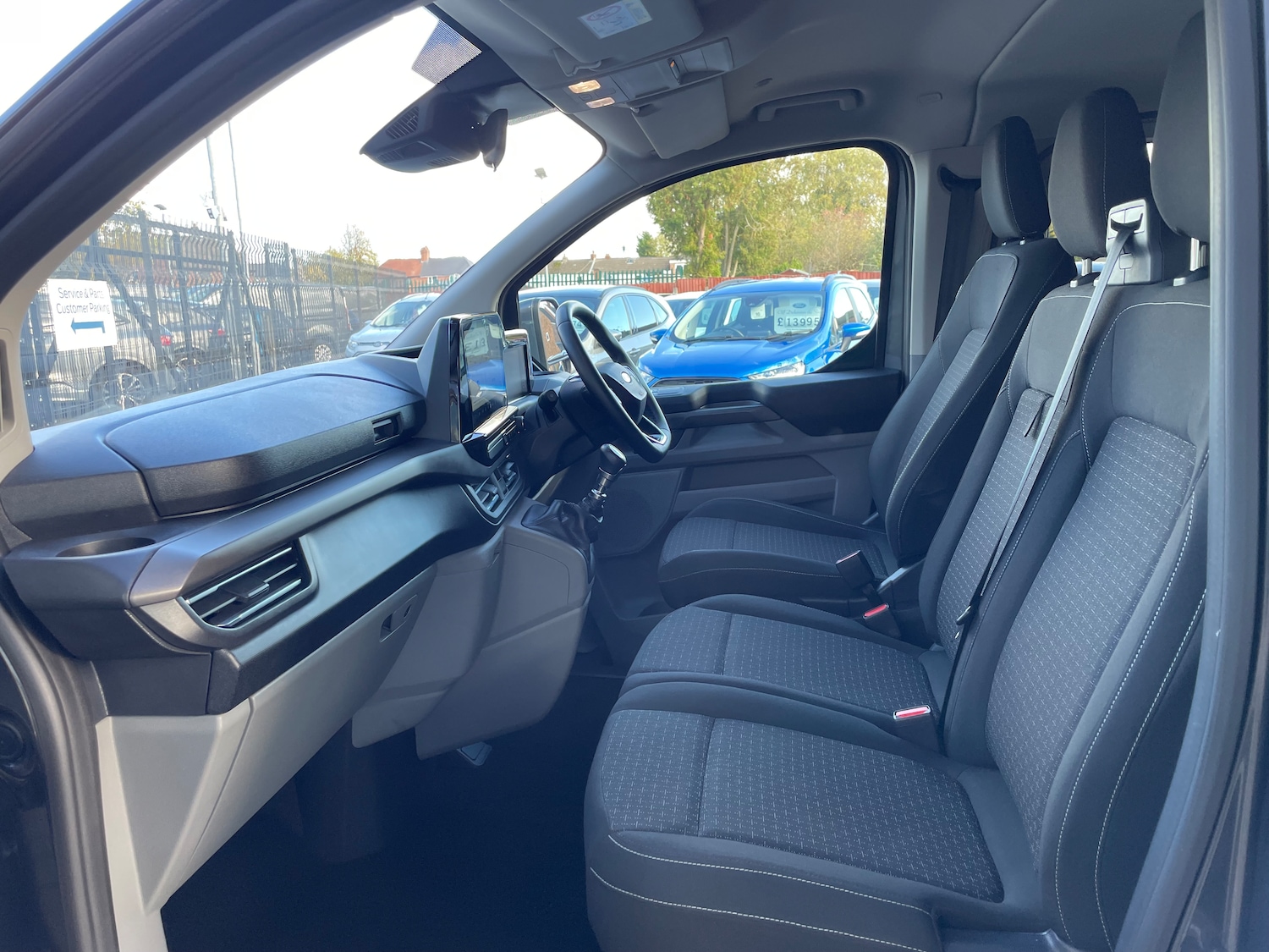 Used Ford Tourneo Custom 2024 for sale - 77000575: Photo 20