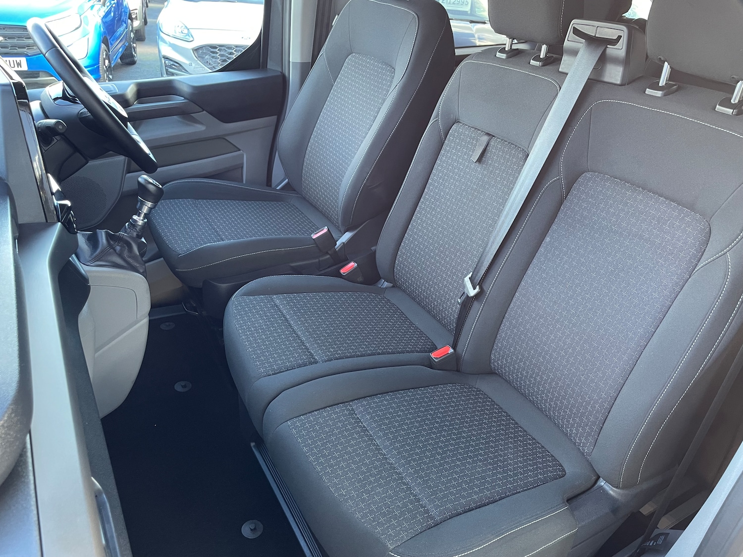 Used Ford Tourneo Custom 2024 for sale - 77000575: Photo 21