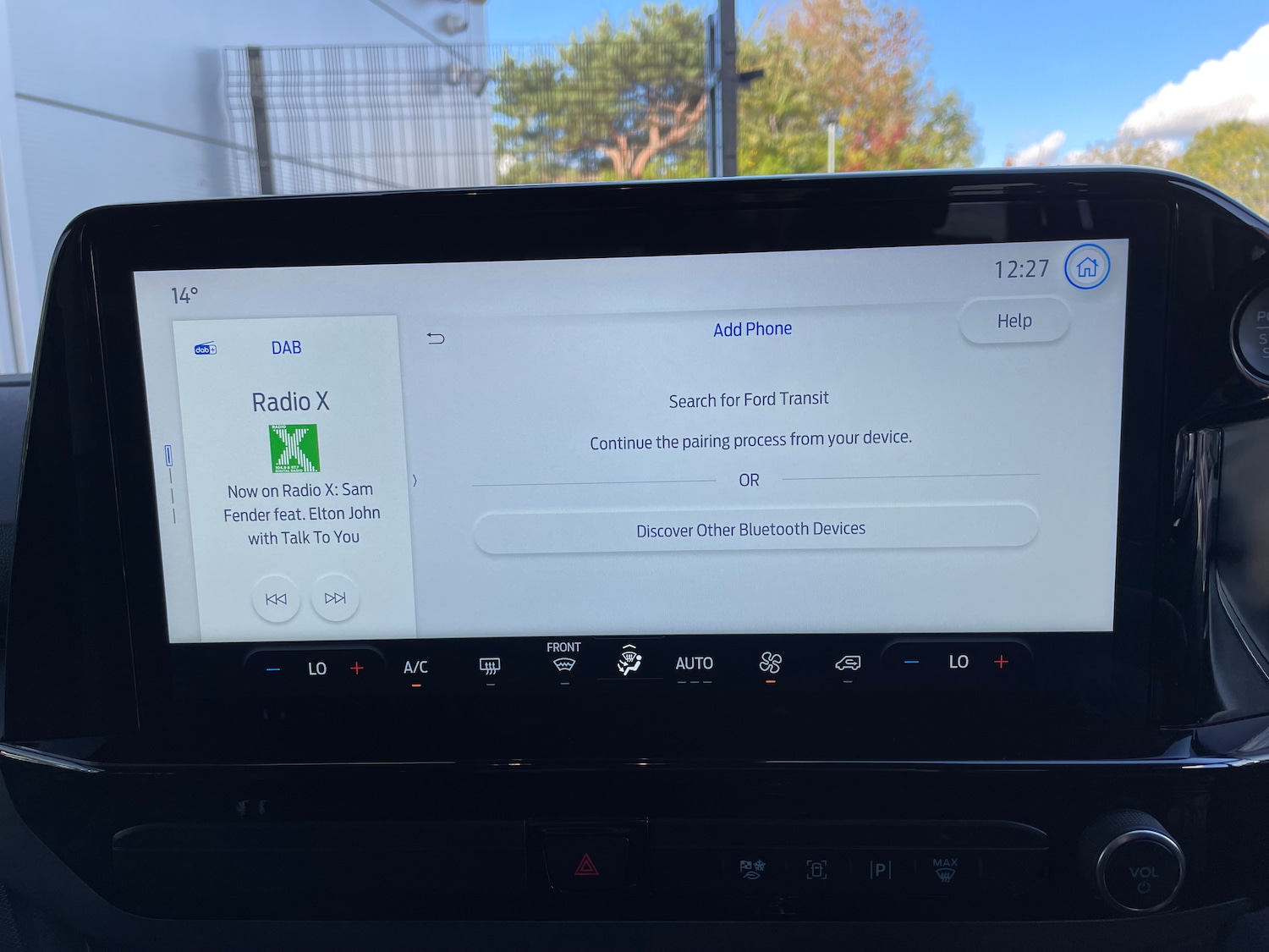 Used Ford Tourneo Custom 2024 for sale - 77000575: Photo 26