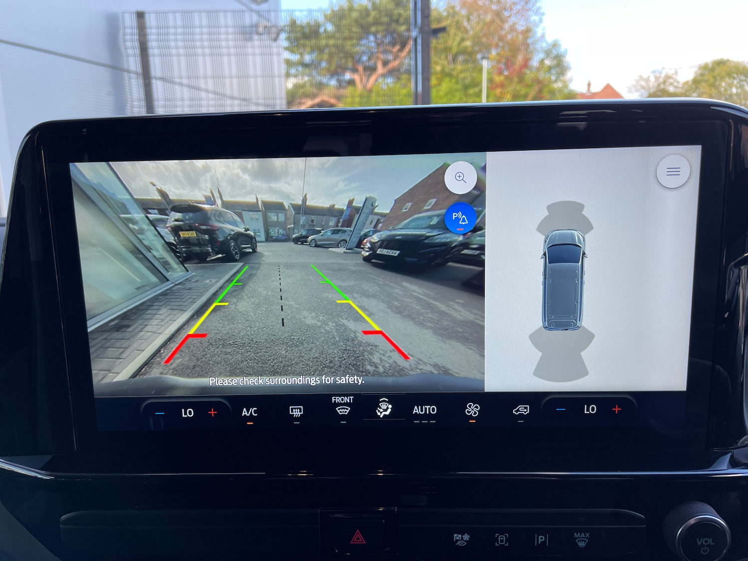 Used Ford Tourneo Custom 2024 for sale - 77000575: Photo 33