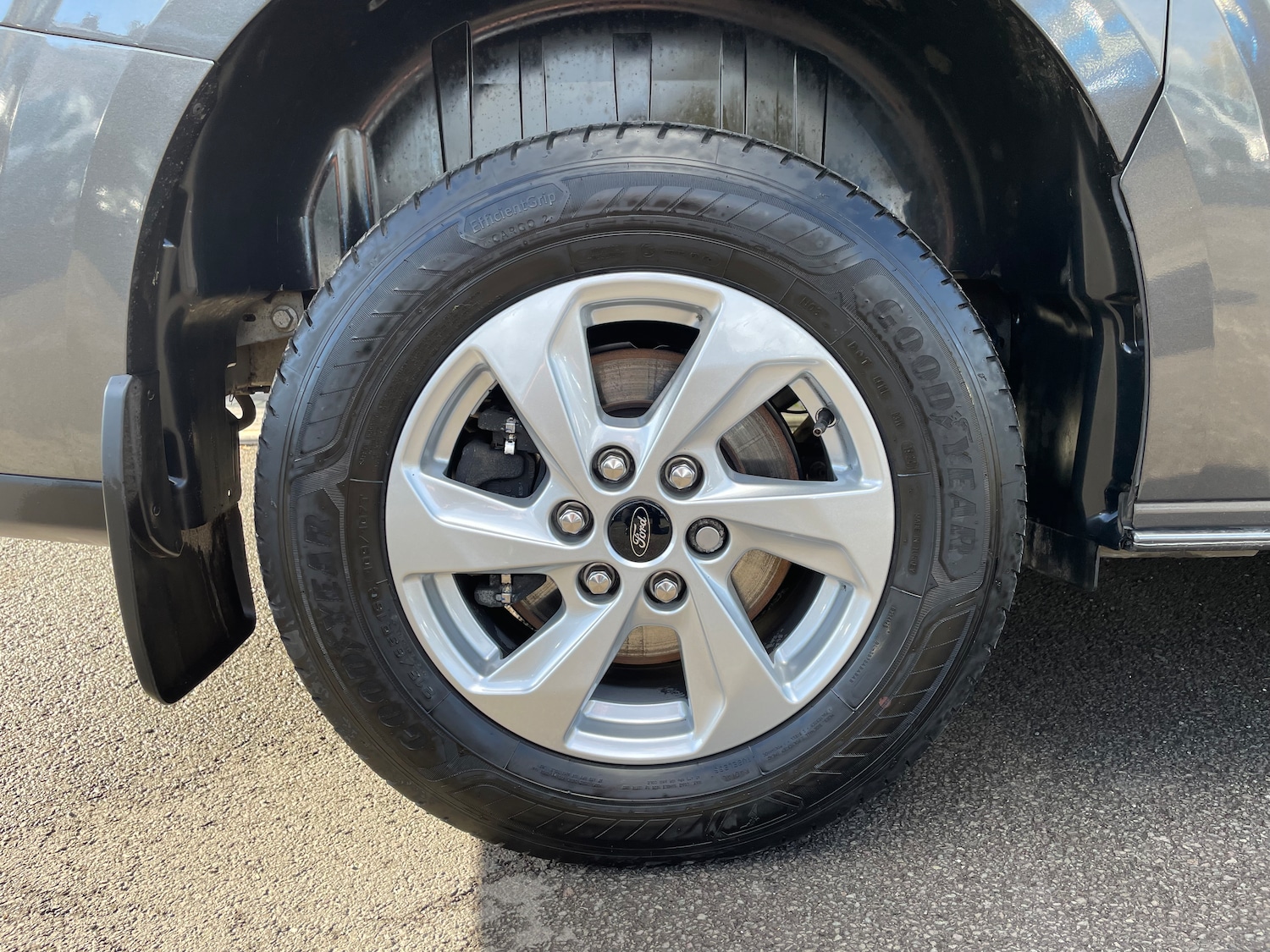 Used Ford Tourneo Custom 2024 for sale - 77000575: Photo 8