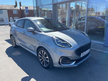 Used Ford Puma 2023 for sale - 78379060: Photo