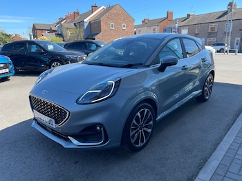 Used Ford Puma 2023 for sale - 78379060: Photo