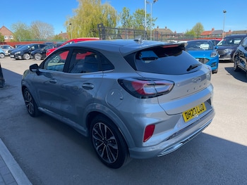 Used Ford Puma 2023 for sale - 78379060: Photo