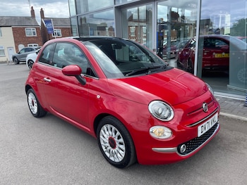 Used Fiat 500 2021 for sale - 78914181: Photo