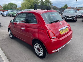 Used Fiat 500 2021 for sale - 78914181: Photo