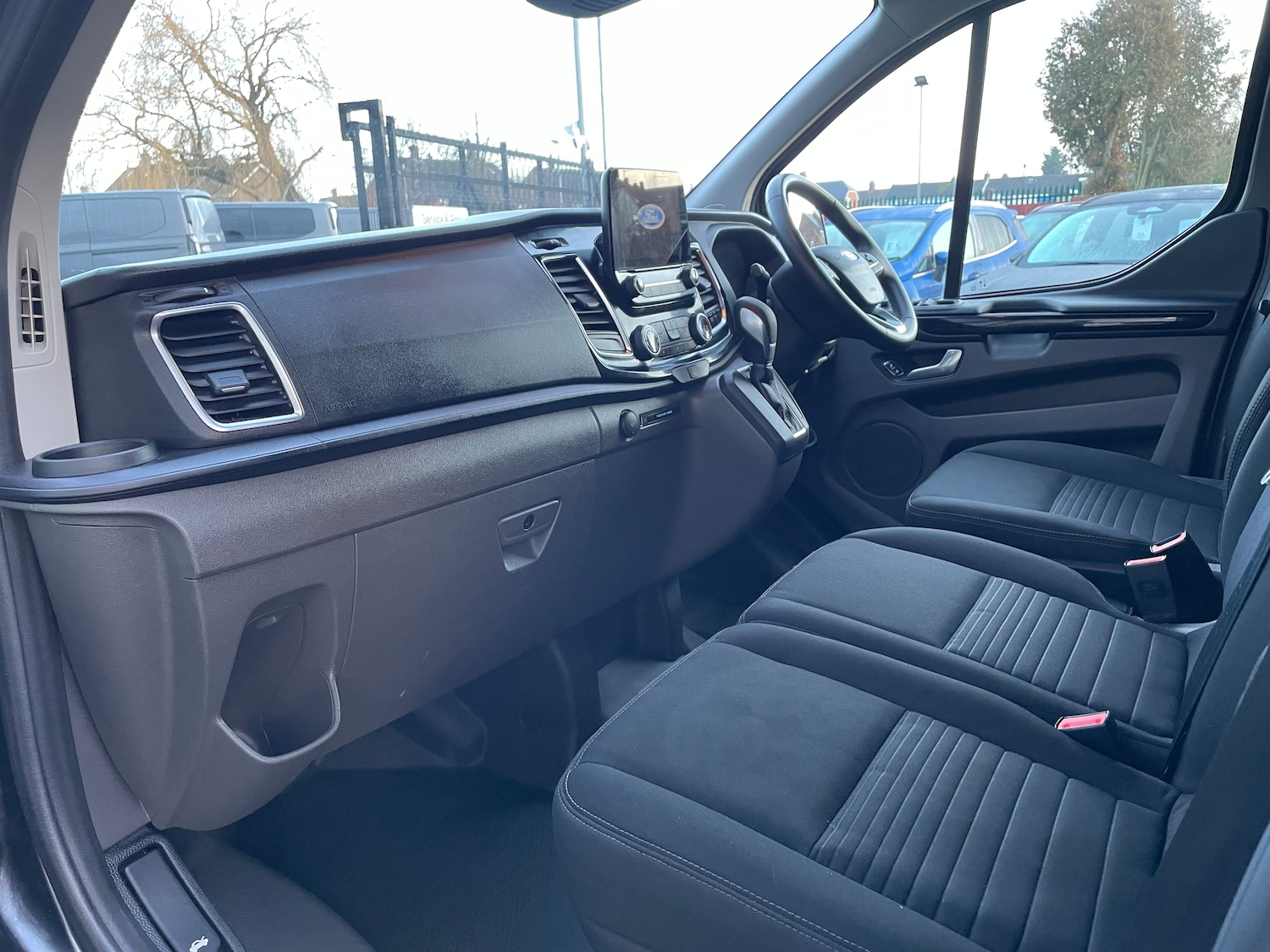 Used Ford Transit Custom 2023 for sale - 77271686: Photo 14