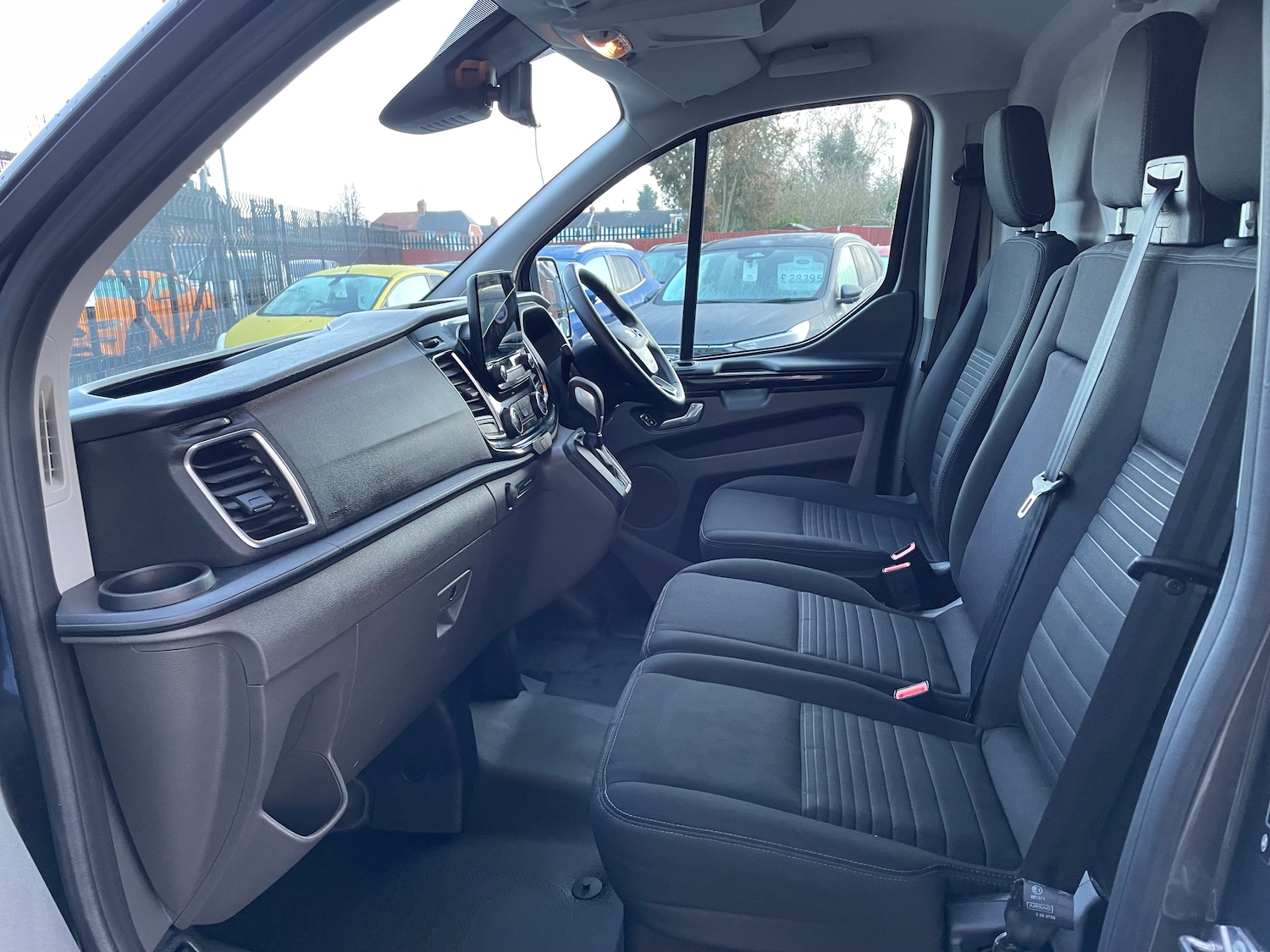 Used Ford Transit Custom 2023 for sale - 77271686: Photo 15